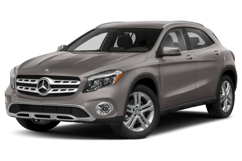 2019 Mercedes-Benz Mercedes-Benz GLA 250